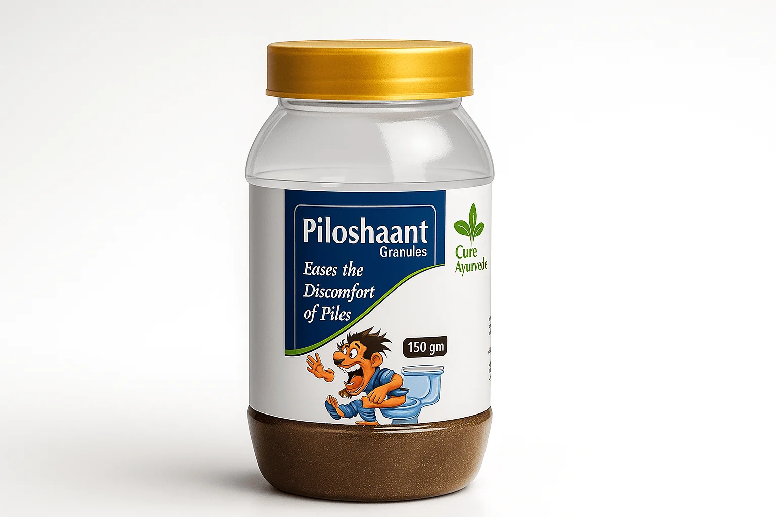 1751822892_2 Piloshaant Granules 150gm - Image 1