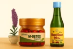 Madhu kranti 99 Ras + M-Detox Capsules (30) (Combo) - Image 2