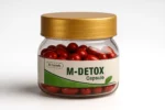 Madhu kranti 99 Ras + M-Detox Capsules (30) (Combo)