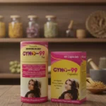 Gyno 99 Tea + Gyno 99 Capsules ( Combo )