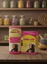 Gyno 99 Tea + Gyno 99 Capsules ( Combo )