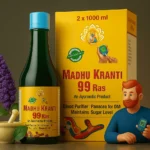Madhu kranti 99 Ras (1000 ml(Single))